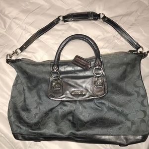 Authentic Coach Bag